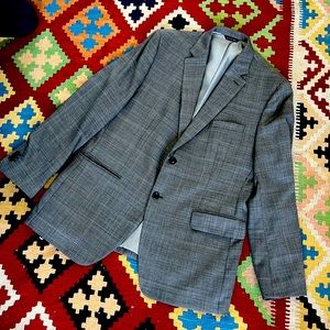 Banana Republic suit 44R / 35 waist - excellent condition, worn once